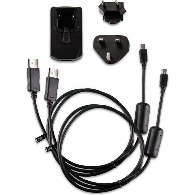 Адаптер для сети GARMIN 220В с USB кабелем