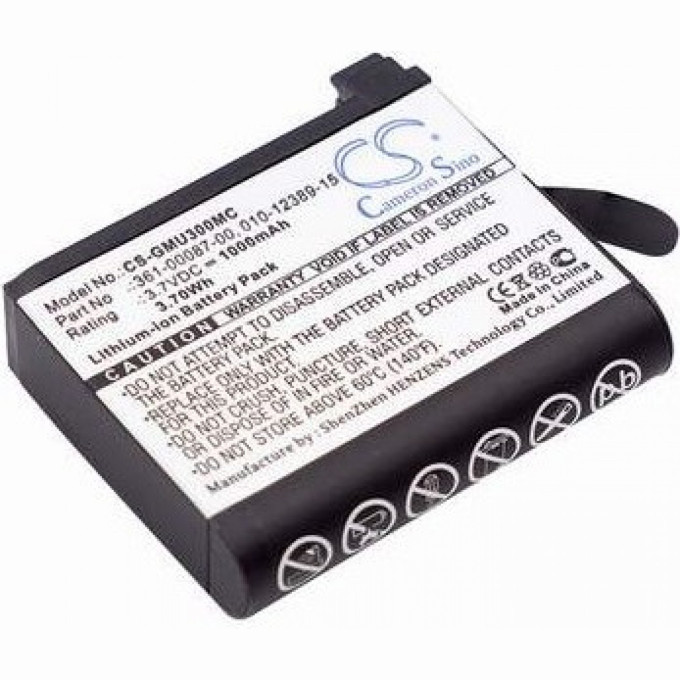 Аккумуляторная батарея (Li-Ion) GARMIN VIRB ULTRA 30