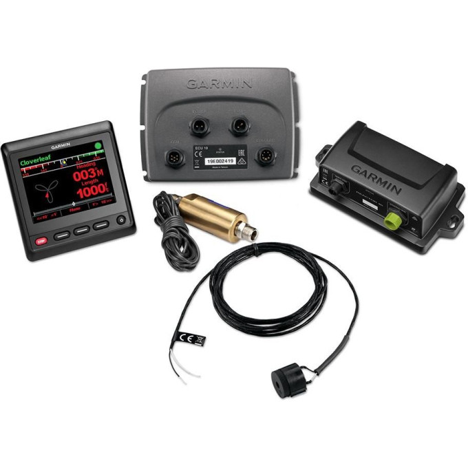Автопилот GARMIN COMPACT REACTOR 40 с GHC20, Shadowdrive