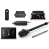 Автопилот GARMIN REACTOR™ 40 KICKER AUTOPILOT WITH GHC™ 50 AND STAINLESS STEEL TILT TUBE
