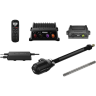 Автопилот GARMIN REACTOR™ 40 KICKER AUTOPILOT WITH STAINLESS STEEL TILT TUBE