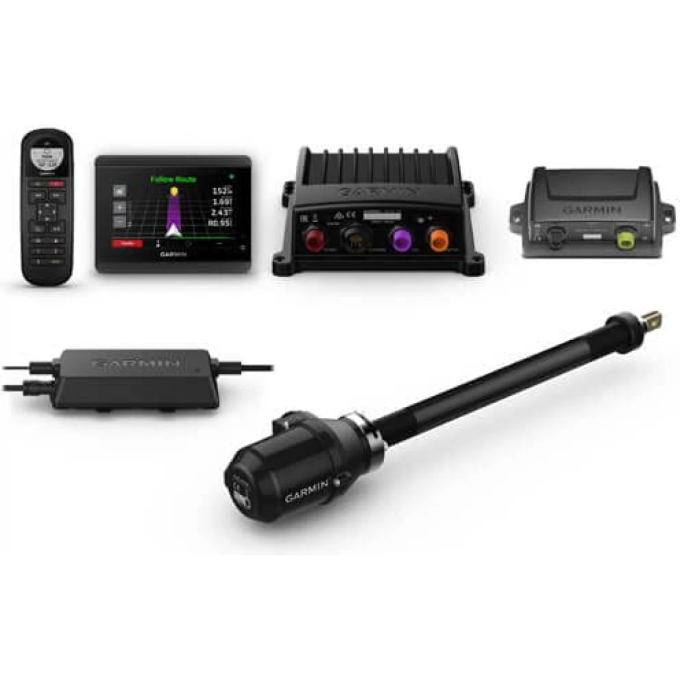 Автопилот GARMIN REACTOR™ 40 KICKER AUTOPILOT WITHOUT GHC™