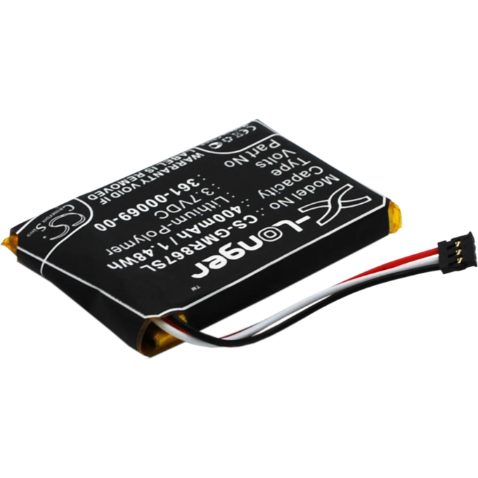 Батарея аккумуляторная (Lith-Pol) GARMIN для BarkLimiter