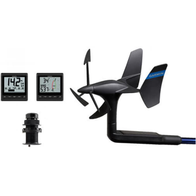 Беспроводной парусный комплект GARMIN GNX™ WIRELESS SAIL PACK 52