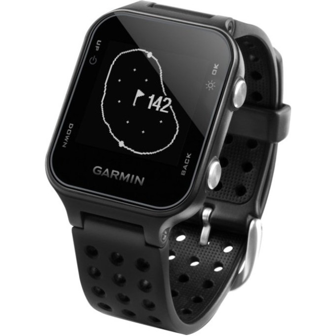 Часы GARMIN APPROACH S20 серый