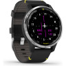 Часы GARMIN D2 AIR, GPS, WI-FI, BLACK/SLATE, WW