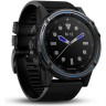 Часы GARMIN DESCENT™ MK1 GRAY SAPPHIRE TITAN WITH BLACK BAND