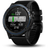 Часы GARMIN DESCENT™ MK1 GRAY SAPPHIRE TITAN WITH BLACK BAND