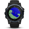 Часы GARMIN DESCENT™ MK1 GRAY SAPPHIRE TITAN WITH DLC TITANIUM BAND