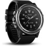 Часы GARMIN DESCENT™ MK1 SILVER SAPPHIRE WITH BLACK BAND