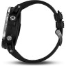 Часы GARMIN DESCENT™ MK1 SILVER SAPPHIRE WITH BLACK BAND