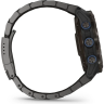 Часы GARMIN DESCENT MK3I – 51 MM CARBON GRAY DLC TITANIUM WITH DLC TITANIUM BAND