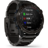 Часы GARMIN DESCENT MK3I – 51 MM CARBON GRAY DLC TITANIUM WITH DLC TITANIUM BAND