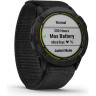 Часы GARMIN ENDURO, CARBON GRAY DLC TITANIUM WITH BLACK ULTRAFIT NYLON STRAP