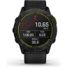Часы GARMIN ENDURO, CARBON GRAY DLC TITANIUM WITH BLACK ULTRAFIT NYLON STRAP