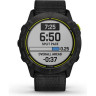 Часы GARMIN ENDURO, CARBON GRAY DLC TITANIUM WITH BLACK ULTRAFIT NYLON STRAP