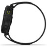 Часы GARMIN ENDURO, CARBON GRAY DLC TITANIUM WITH BLACK ULTRAFIT NYLON STRAP