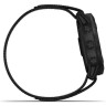 Часы GARMIN ENDURO, CARBON GRAY DLC TITANIUM WITH BLACK ULTRAFIT NYLON STRAP