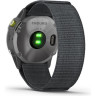 Часы GARMIN ENDURO STEEL WITH GRAY ULTRAFIT NYLON STRAP