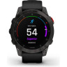 Часы GARMIN EPIX (GEN 2) SAPPHIRE - BLACK TITANIUM 47 мм
