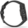 Часы GARMIN EPIX (GEN 2) SAPPHIRE - BLACK TITANIUM 47 мм