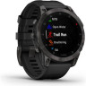 Часы GARMIN EPIX (GEN 2) SAPPHIRE - BLACK TITANIUM 47 мм