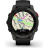 Часы GARMIN EPIX (GEN 2) SAPPHIRE - BLACK TITANIUM 47 мм