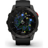 Часы GARMIN EPIX (GEN 2) SAPPHIRE - BLACK TITANIUM 47 мм