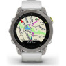 Часы GARMIN EPIX (GEN 2) SAPPHIRE - WHITE TITANIUM 47 мм