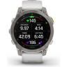 Часы GARMIN EPIX (GEN 2) SAPPHIRE - WHITE TITANIUM 47 мм