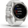 Часы GARMIN EPIX (GEN 2) SAPPHIRE - WHITE TITANIUM 47 мм