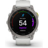 Часы GARMIN EPIX (GEN 2) SAPPHIRE - WHITE TITANIUM 47 мм