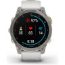 Часы GARMIN EPIX (GEN 2) SAPPHIRE - WHITE TITANIUM 47 мм