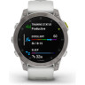Часы GARMIN EPIX (GEN 2) SAPPHIRE - WHITE TITANIUM 47 мм
