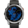 Часы GARMIN EPIX (GEN 2) SLATE STEEL