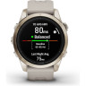 Часы GARMIN EPIX PRO (GEN 2) – SAPPHIRE EDITION SOFT GOLD WITH LIGHT SAND BAND 42 мм