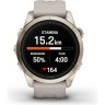 Часы GARMIN EPIX PRO (GEN 2) – SAPPHIRE EDITION SOFT GOLD WITH LIGHT SAND BAND 42 мм
