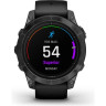 Часы GARMIN EPIX PRO (GEN 2) – STANDARD EDITION SLATE GRAY WITH BLACK BAND 47 мм