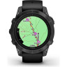 Часы GARMIN EPIX PRO (GEN 2) – STANDARD EDITION SLATE GRAY WITH BLACK BAND 47 мм
