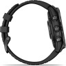 Часы GARMIN EPIX PRO (GEN 2) – STANDARD EDITION SLATE GRAY WITH BLACK BAND 47 мм