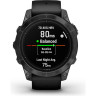 Часы GARMIN EPIX PRO (GEN 2) – STANDARD EDITION SLATE GRAY WITH BLACK BAND 47 мм