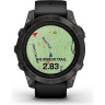 Часы GARMIN EPIX PRO (GEN 2) – STANDARD EDITION SLATE GRAY WITH BLACK BAND 47 мм