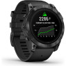 Часы GARMIN EPIX PRO (GEN 2) – STANDARD EDITION SLATE GRAY WITH BLACK BAND 51 мм