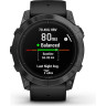 Часы GARMIN EPIX PRO (GEN 2) – STANDARD EDITION SLATE GRAY WITH BLACK BAND 51 мм