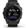 Часы GARMIN EPIX PRO (GEN 2) – STANDARD EDITION SLATE GRAY WITH BLACK BAND 51 мм