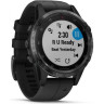 Часы GARMIN FENIX 5 Plus Sapphire черный Россия