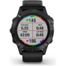 Часы GARMIN FENIX 6 PRO BLACK WITH BLACK BAND