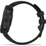 Часы GARMIN FENIX 6 PRO BLACK WITH BLACK BAND