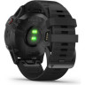 Часы GARMIN FENIX 6 PRO BLACK WITH BLACK BAND