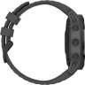 Часы GARMIN FENIX 6 PRO SOLAR BLACK WITH SLATE GRAY BAND